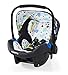 Produktbild Cosatto Port - Baby Autositz 0-13 kg - Sicherheit + Schutz Für Die Kleinsten - Babyschale / Kindersitz Gruppe 0 - Erstausstattung Für Isofix + 3 Punkt Gurt, Berlin