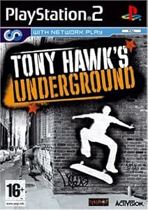 Tony Hawk : Underground