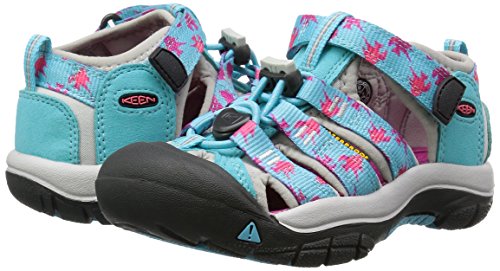 Keen Unisex Baby Newport H2 Lauflernschuhe - 14