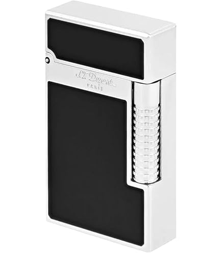 S.T. Dupont 016134 Line 2 Lighter Lacquer Blue : Amazon.com