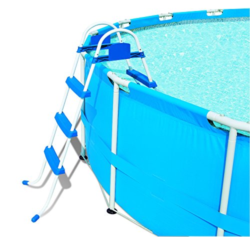 Bestway 57127 Fast Set Pool Set mit Filterpumpe + Zubehör 457x107cm - 5