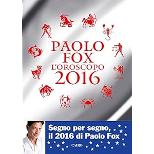 L'oroscopo 2016