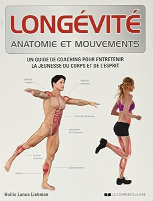 NONAME Longévité, anatomie et mouvements : Un guide de coaching pour entretenir la jeunesse du corps et de l'esprit