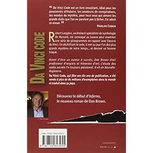 Da Vinci Code (Édition anniversaire) Livre en Ligne Da Vinci Code (Édition anniversaire) Livre en Ligne - Telecharger Ebook