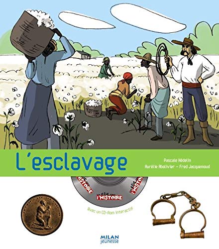 Télécharger L'esclavage Francais PDF