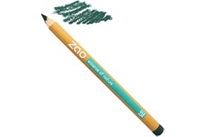 ZAO ESSENCE OF NATURE Zao – Bambus Pencil Eyes, Lips & Eyebrows 558 (Green) - 1,14 g