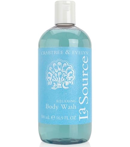 Crabtree & Evelyn La Source Hand Therapy 100 g : Amazon.co.uk: Beauty
