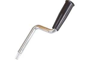 Tevlaphee Kurbel für Radschlossklemme