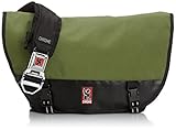 Farbe: oliv/schwarz Chrome Kuriertasche Mini Metro Olive/Black