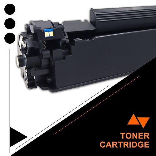 STAROVER 2x CF279A  79A    CF 279A Cartucho De T  ner Negro Compatible Para HP LaserJet Pro MFP M26 M26nw M26a HP LaserJet Pro M12 M12w M12a Impresora  1000 P  ginas Por Negro 