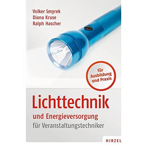 [PDF] Download Lichttechnik und Energieversorgung Kostenlos
