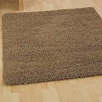 Rugs With Flair Nordic CARI Boo Beige Shaggy Hochflor Diseño Alfombra Rectangular 200 x 290, Beige, 160 x 230 cm