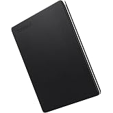 محرك الأقراص الصلبة الخارجي المحمول Toshiba Canvio Slim 2.5" 2TB USB 3.2 Gen-1 باللون الأسود (HDTD320EK3EA)