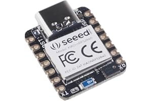 Seeed Studio XIAO nRF52840 Sense - Supporta Arduino/CircuitPython - Bluetooth5.0 NFC con antenna integrata, MCU con IMU a 6 assi Funziona con Amazon Sidewalk