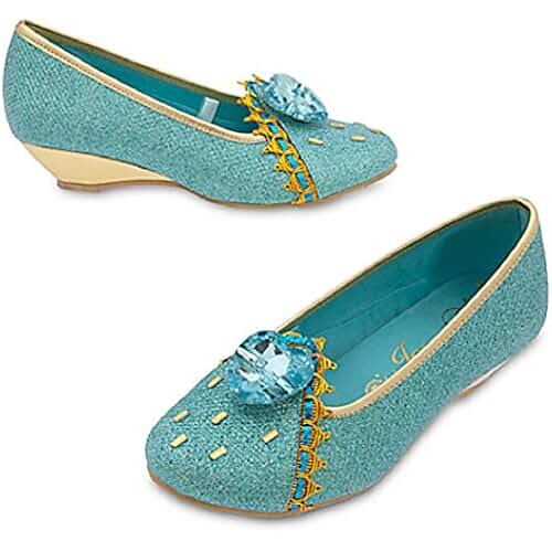Amazon.co.uk princess jasmine shoes