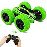 ❤【100% Satisfaction Garantie】: Wir sind so zuversichtlich, dass Sie dieses elektrische RC Stunt Car, das wir anbieten, lieben werden. Wenn Sie aus irgendeinem Grund nicht 100% zufrieden sind, lassen Sie es uns bitte wissen und unser Kundendienstteam hilft Ihnen bei der Rücksendung oder Rückerstattung.