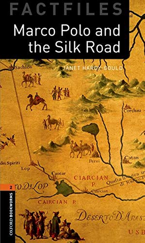 Oxford Bookworms 2 Marco Polo and the Silk Road MP3 Pack