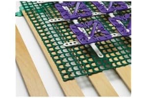 FREIZELI Froli Auflagegitter für Froli Bettsysteme, 1 x 1 m