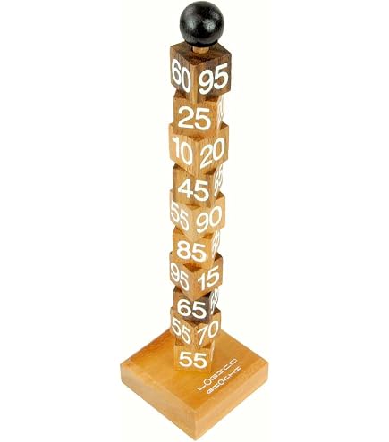 Casse-tête En Métal – Set 15 Puzzles Miniatures – Difficultés Variées – Boîte Cadeau Verte 20x20x4 Cm – Jeu De Logique Pour Ados Et Adultes
