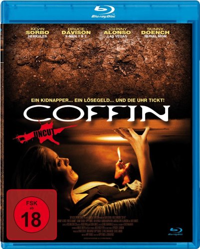 Preisvergleich Produktbild Coffin [Blu-Ray]