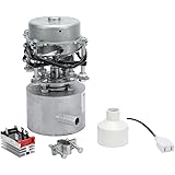 NICCOO Generatore idroelettrico,Orizzontale da 1000W energia generatore della turbina,dellacqua idroelettrico idroelettrica e