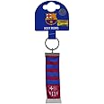 Barcelona Football Club Scarf Keyring