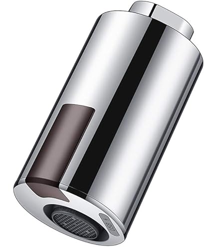 Wastafel Kraan Voor Badkamer Sensor Kraan Cartridges Chrome Gegoten Koud Hot Was Wastafel Kraan Voor Badkamer Sensor Kraan Cartridges Chrome Gegoten Koud Hot Was