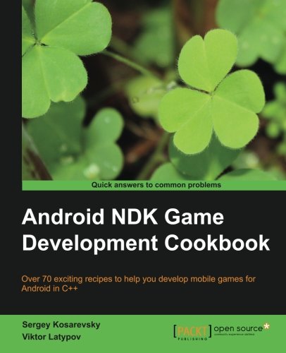 Download Android NDK Game Development Cookbook