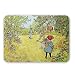 Produktbild The Apple Harvest by Carl Larsson - Mousepad - Natürliche Gummimatten bester Qualität - Mouse Mat