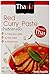 Thasia Red Curry Paste, 50g (Pack of 2) RS.123.00
