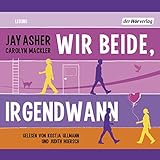 Cover zum Buch Wir beide, irgendwann