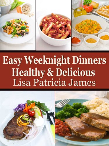 Download Easy Weeknight Dinners: Healthy & Delicious (Guilt Free Gourmet) Download Easy Weeknight Dinners: Healthy & Delicious (Guilt Free Gourmet)