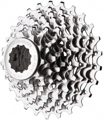 Sram PG 1070 10-Speed Cassette Silver