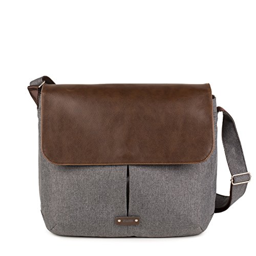 zwei Olli Umh  ngetasche OT14  stone