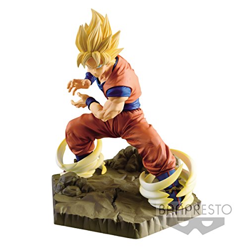 Preisvergleich Produktbild Banpresto 82404 Dragonball Z - Absolute Perfection Figure, Son Goku, 15cm