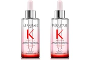 KÉRASTASE Kerastase Genesis Serum Anti-Chute Fortifiant 90ml X2