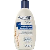 aveeno baby soothing relief emollient cream 223 ml