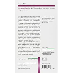 LA MONDIAISATION DE L