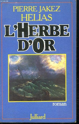couverture de : L'herbe d'or