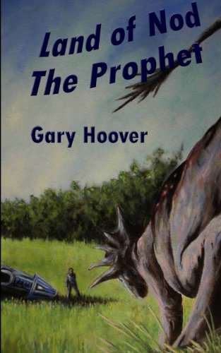 Cover zum Buch Land of Nod, the Prophet
