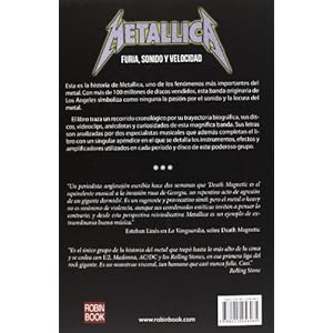 Metallica: Furia, sonido y velocidad / Clash, Sound and Speed