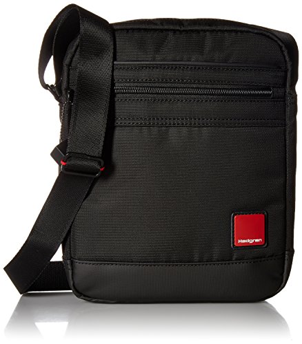 HEDGREN Red Día Bandolera Descent 003 BLACK