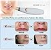 WANGSAURA Therapy Laser Pen Acne Pen Soft Scar Wrinkle Blemish Removal Pen Light Skin Treatment (white)