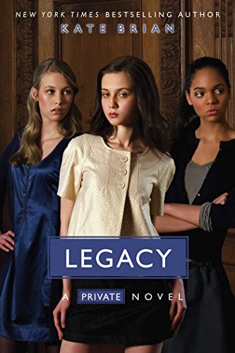 Legacy (Private Book 6) (English Edition) livre