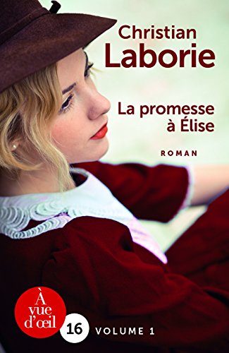 couverture de : La promesse &agrave; Elise