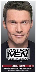 Just For Men Hair Color