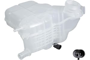 febi bilstein 47892 Coolant Expansion Tank with sensor, pack of one