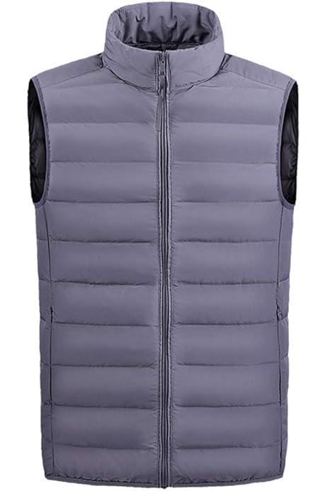 Amazon Chaleco Acolchado Ligero Hombre Pull And Bear Chaleco