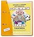 Schwimmen lernen 2: Tauchen (laminiert) (Schwimmen lernen - laminiert / Spielen & Lernen mit Kindern) by 