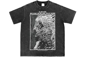 Bellelement Retro Video Game T-Shirt Game Character Graphic T-Shirt Game Fan Tee